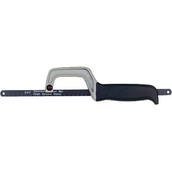 MINI HACKSAW W/12IN BLADE